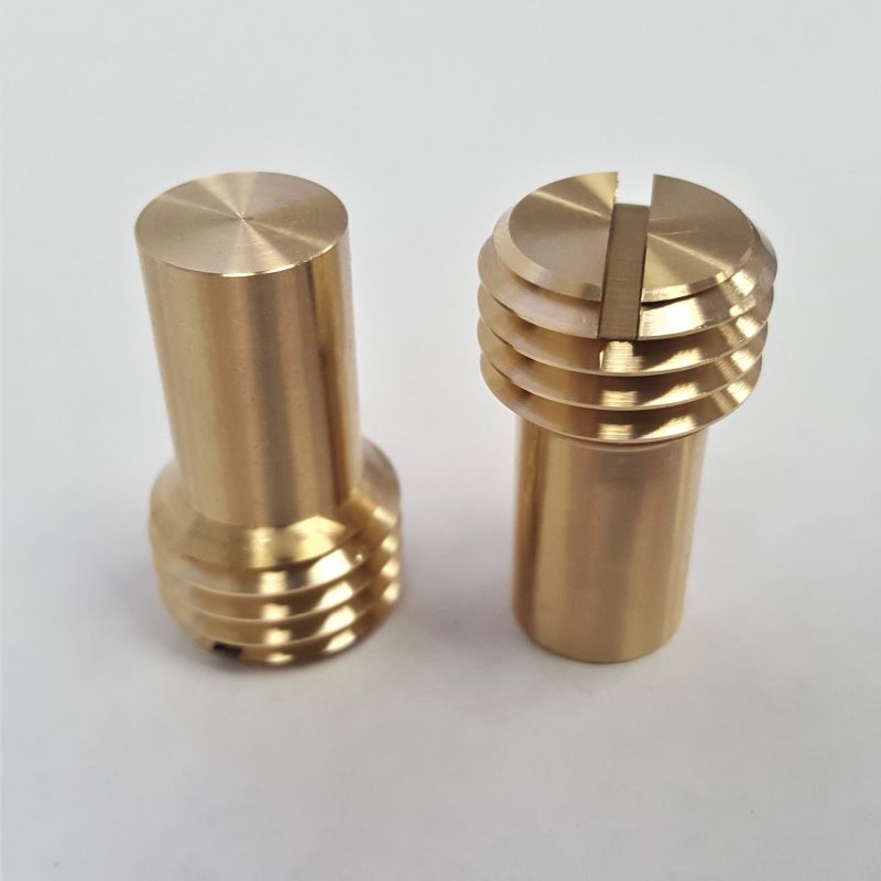 Brass Machine Screw