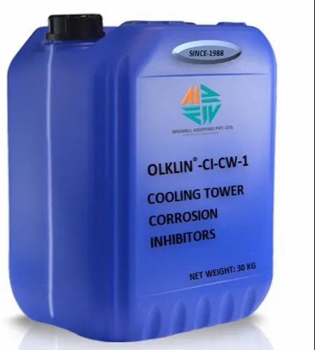 Cooling Tower Corrosion Inhibitors Liquid