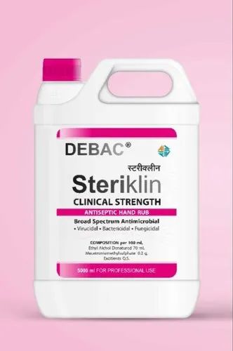 Debac Steriklin Antiseptic Hand Rub