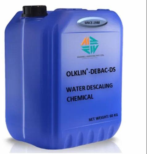 OLKLIN-DS, Descaling Chemical