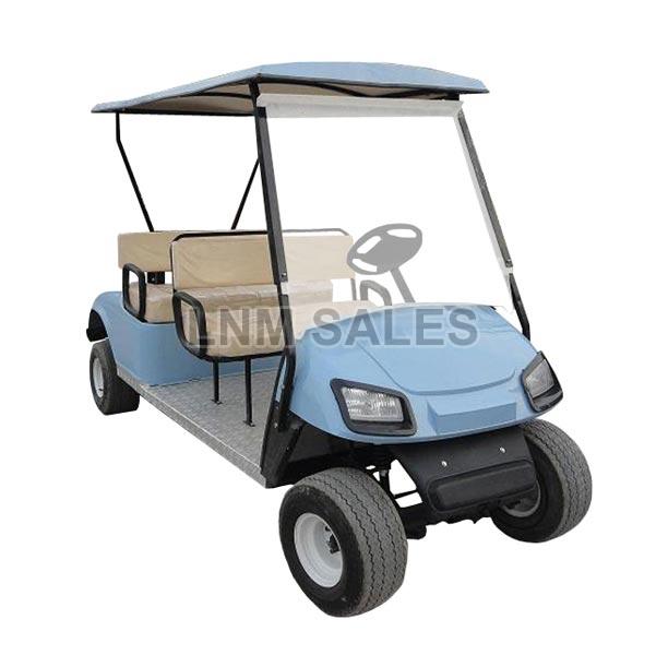 Fore Seater Golf Cart