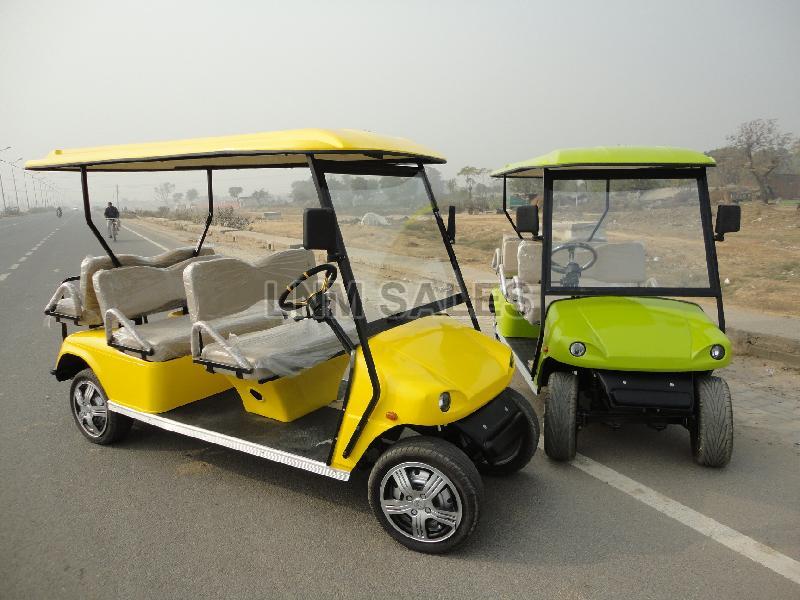 6 Seater Golf Cart