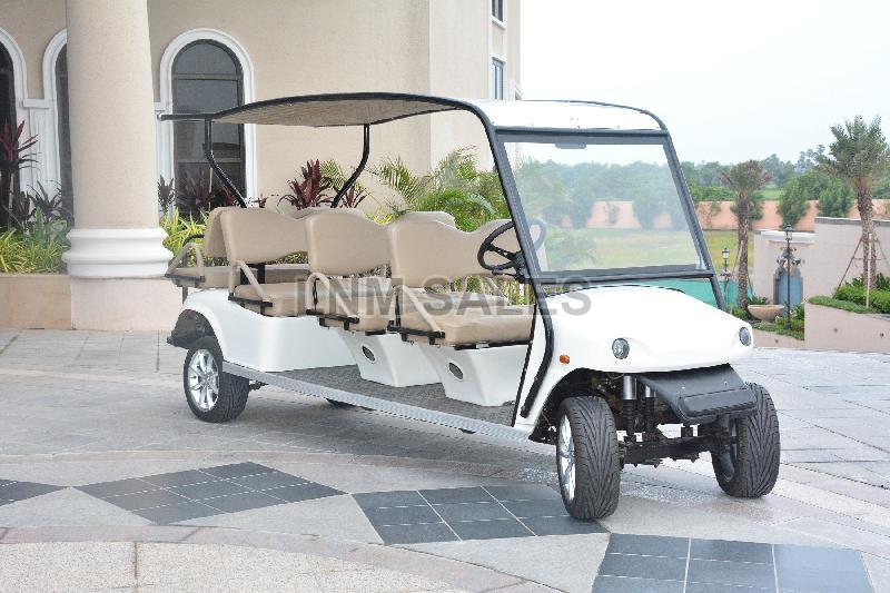 8 Seater Golf Cart