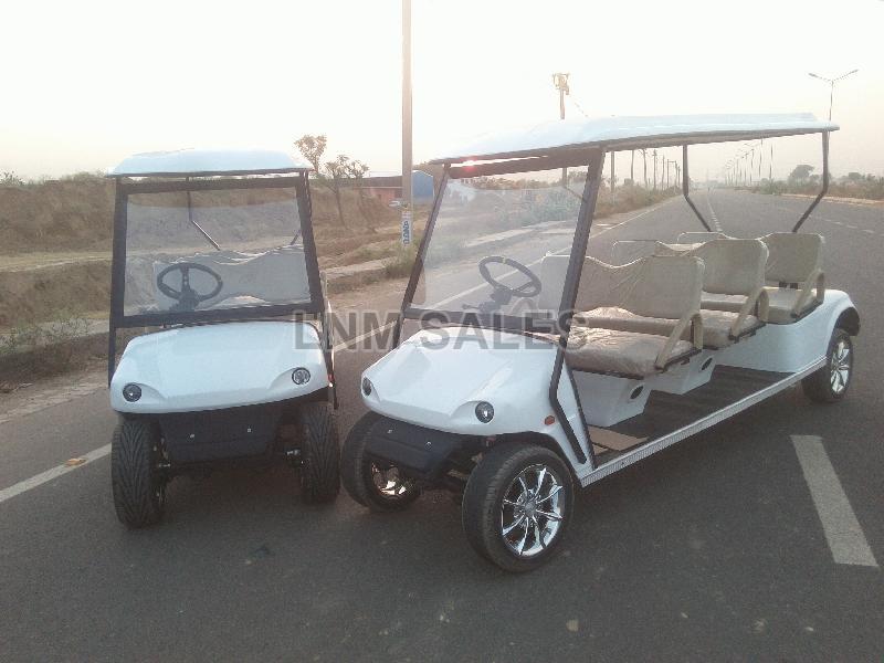 All Front 6 Seater Golf Cart
