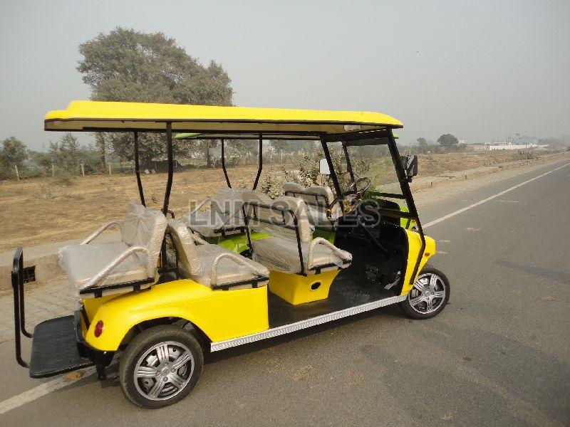 Golf Cart Rental Service 02