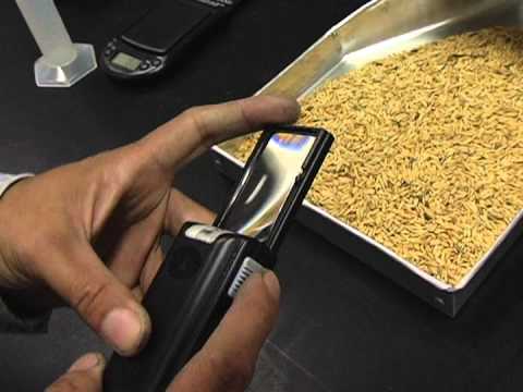 Rice Analysis Kit