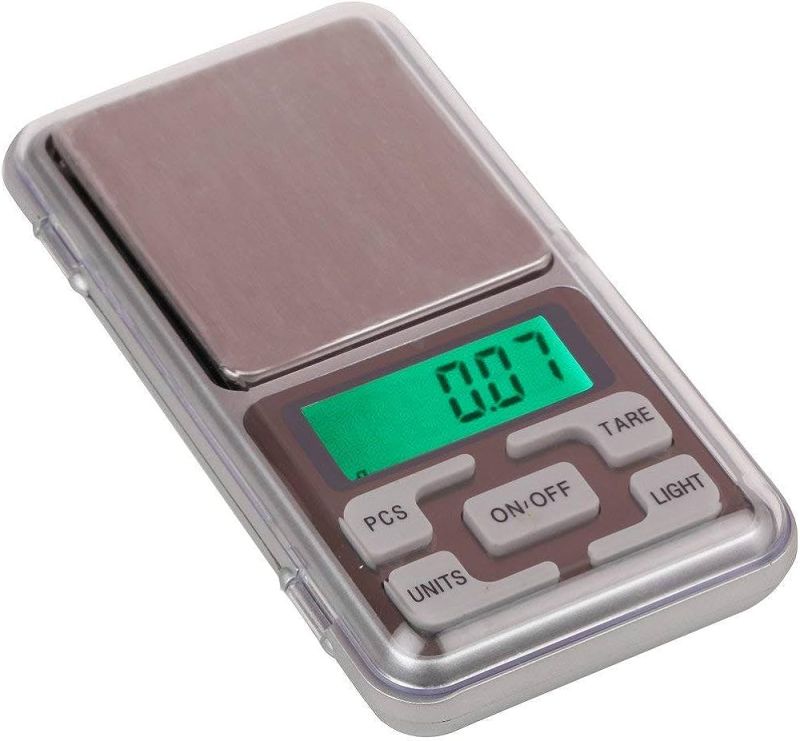 Rice Pocket Weighing Scale