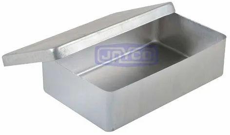 Aluminium Lunch Box