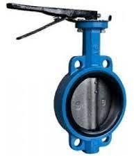 CI Butterfly Valve