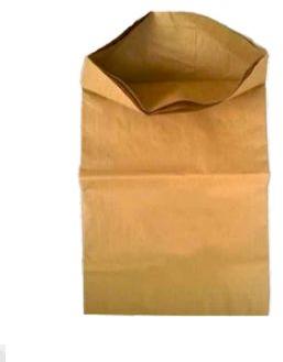 Bottom Pasted Open Mouth Paper Bag