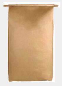 Sewn Bottom Open Mouth Multiwall Paper Bag