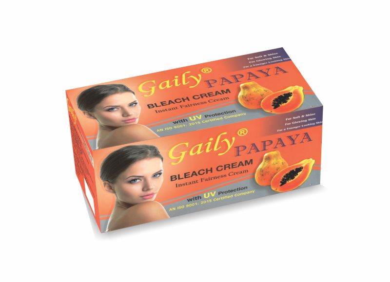 Gaily Papaya Bleaching Cream