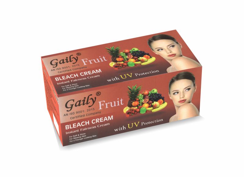 Gaily Fruit Bleaching Cream