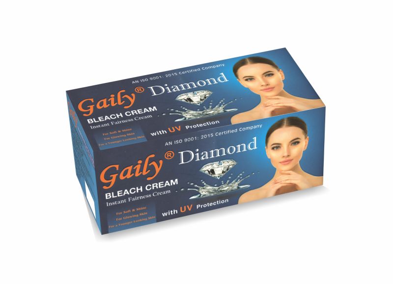 Gaily Diamond Bleaching Cream