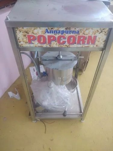 500g Popcorn Making Machine