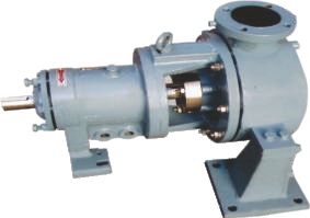 Semi - Open Impeller Process Pump