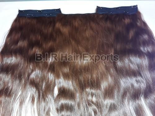 Clip In Human Hair Extension