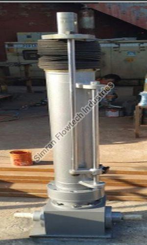 Bevel Gear Linear Actuator