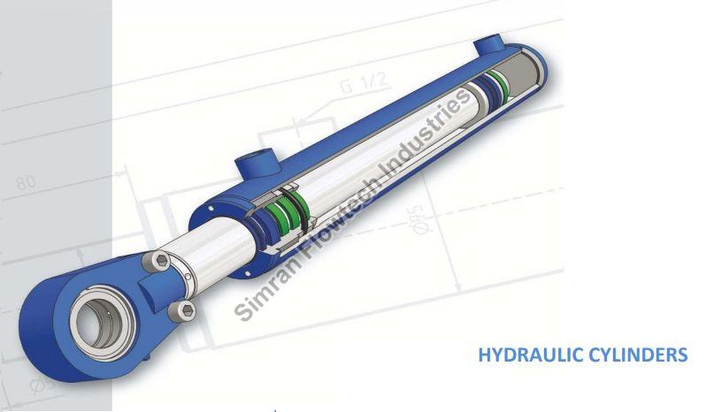 Industrial Hydraulic Cylinders