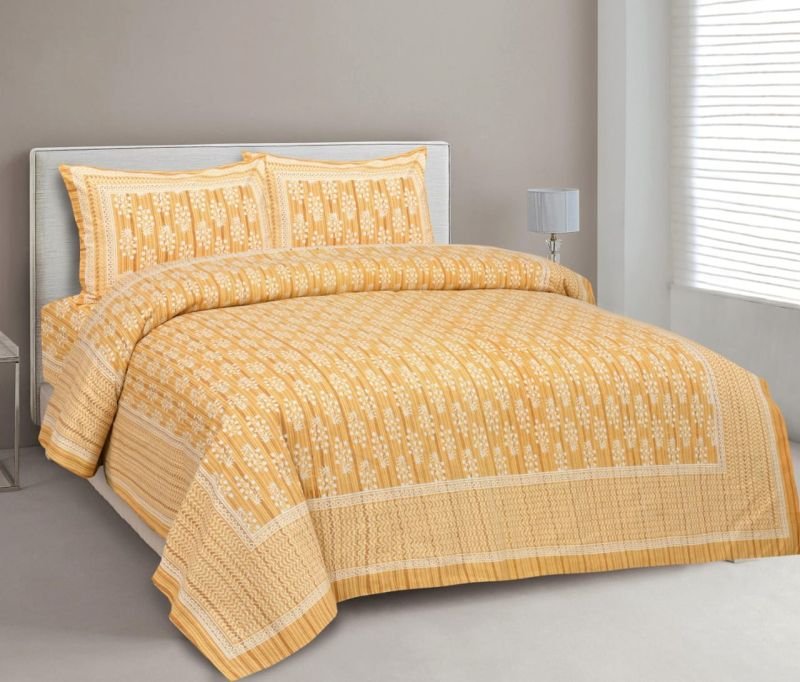 Hand Block Printed Cotton Bed Sheet Manufacturer Supplier From Jaipur hand-block-printed-cotton-bed-sheet-manufacturer-supplier-from-jaipur