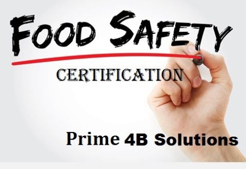 Food Safety Audits Consultant In Delhi