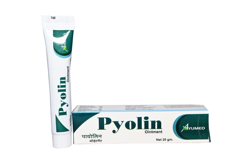 Pyolin Ointment