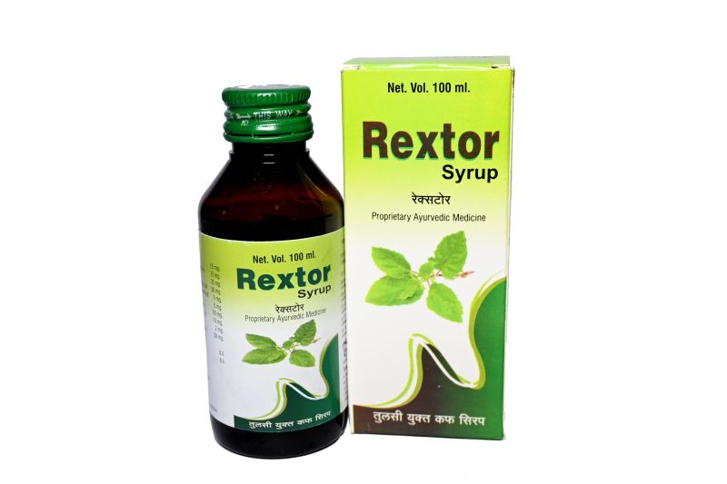 Rextor Syrup
