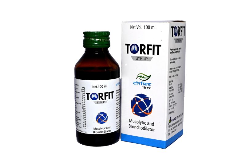 Torfit Syrup