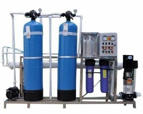 Commercial Reverse Osmosis System