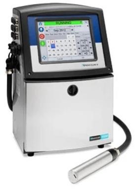 Continuous Inkjet Printer