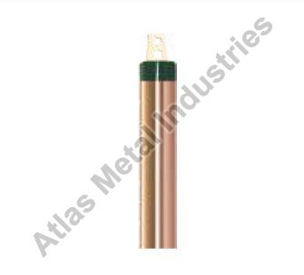 Pure Copper Earthing Electrode