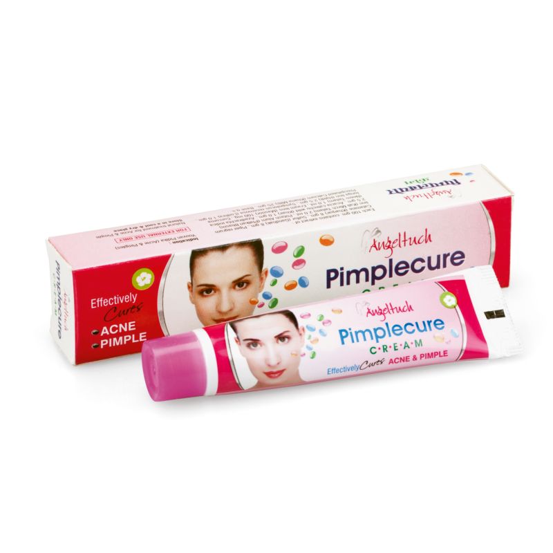 Angel Tuch Pimple Cure Cream