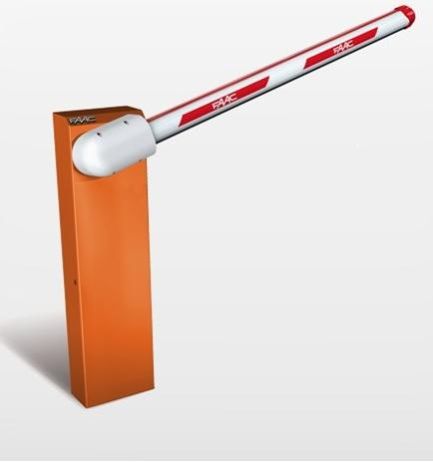 Automatic Exit Barrier