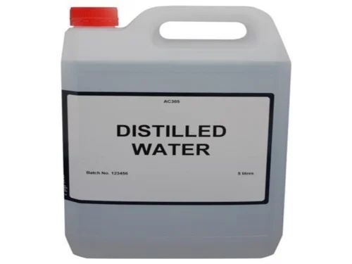 Demineralised  Water Chemical