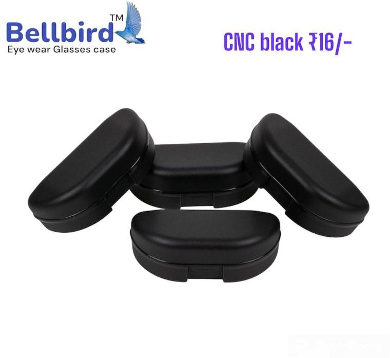 CNC Black Plastic Optical Hard Case