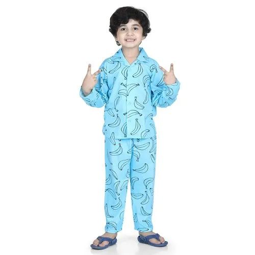 Boys Pajama Set