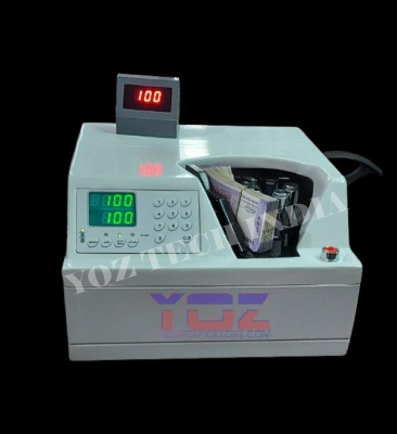 Yoz Tech Bc001 Bundle Note Counting Machine