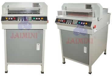 YOZ450CTRE A3 Electric Paper Cutting Machine
