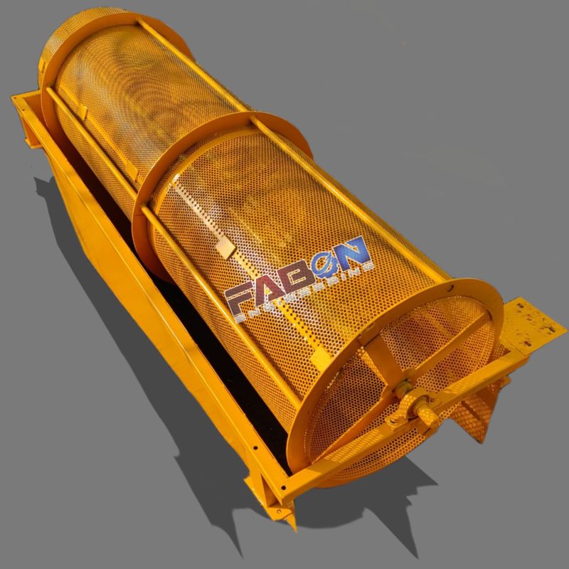 500-600 Kg/hr Sawdust Separator