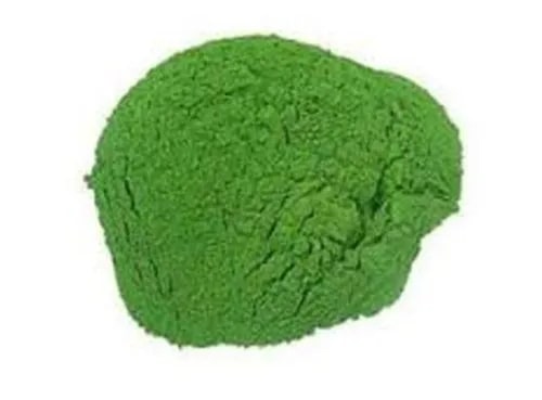 Green Solvent Dye