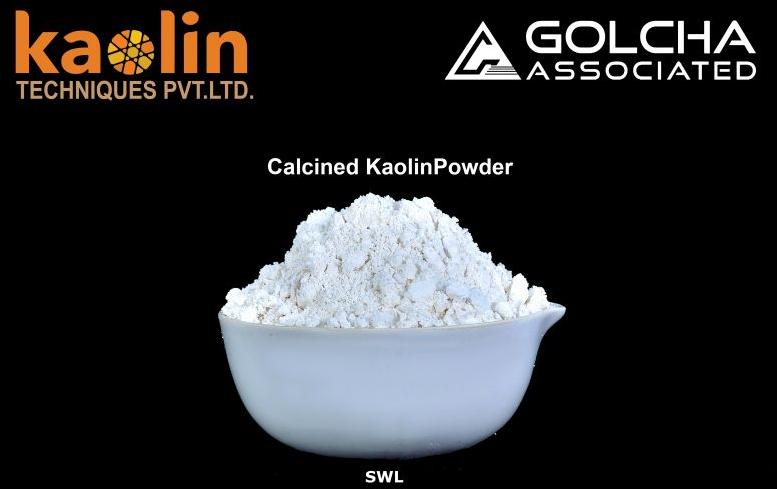 SWL Calcined Clay Powder