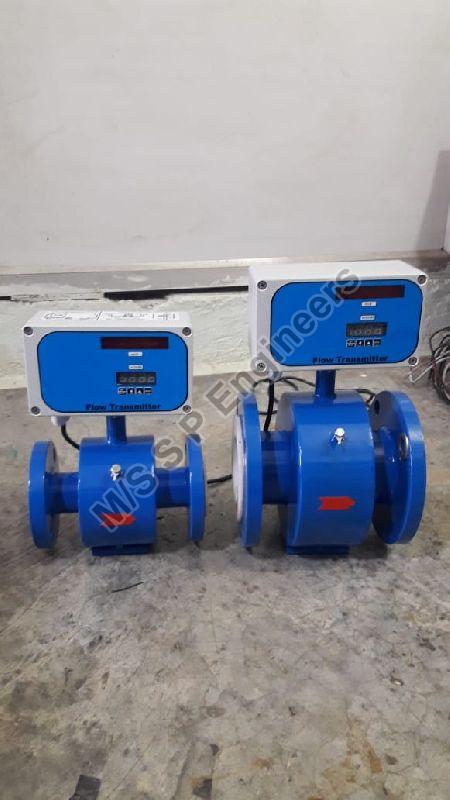 Electromagnetic Flow Meter