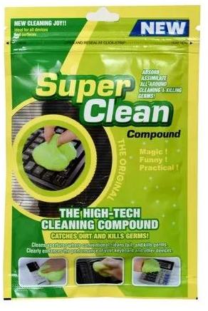 80gm Super Cleaning Compound Gel