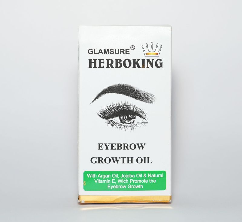 Glamsure EyeBrow Growth Oil