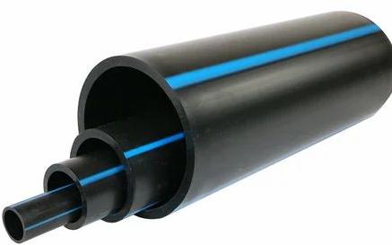 Black HDPE Pipe