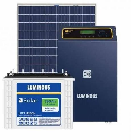 Hybrid Rooftop Solar Installation Service