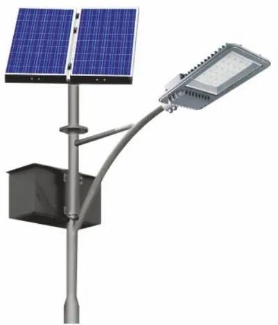 Two In One Semi Integrated Solar Street Light