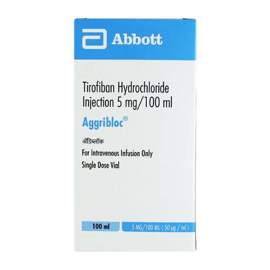 Aggribloc 5mg Injection