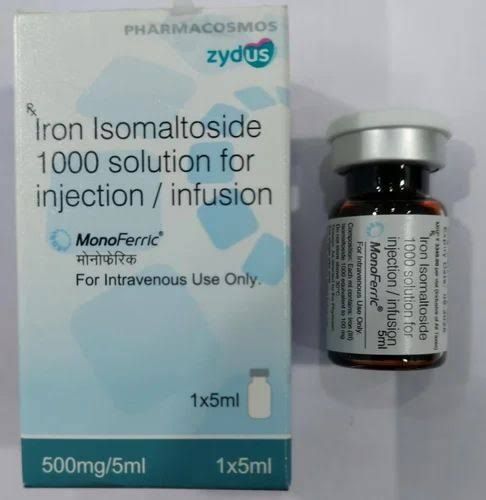 Monoferric 500 mg Injection