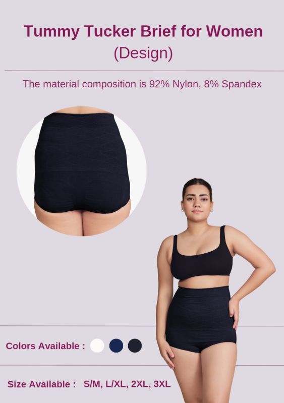 Ladies Tummy Thighs Shapewear Exporter Supplier from Surat India